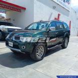 Mitsubishi, Montero Sport - 2014 