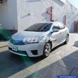 Toyota, Corolla Xli - 2017 